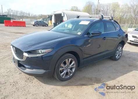 2021 Mazda Cx-30 Premium из США, поврежденный, VIN 3MVDMBDM4MM238367